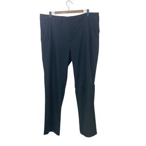 The North Face Pants Men’s 40x32 Gray Stretch‎ Outdoors Hiking Zip Back Pocket